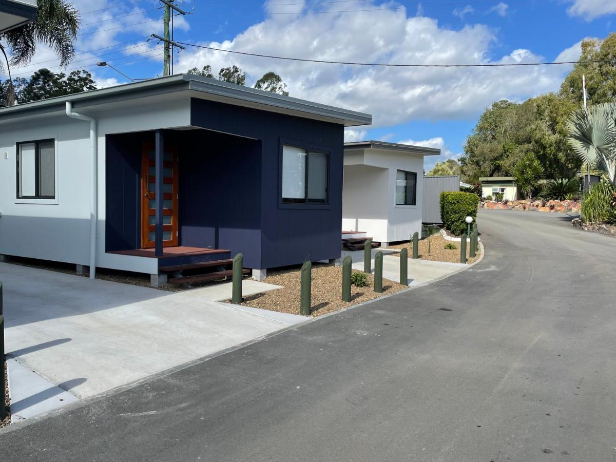 Yandina Caravan Park Esterno foto