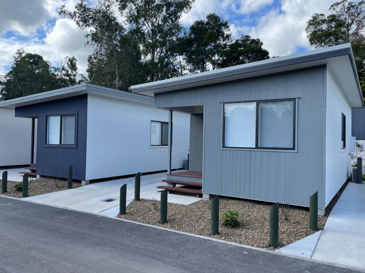 Yandina Caravan Park Esterno foto