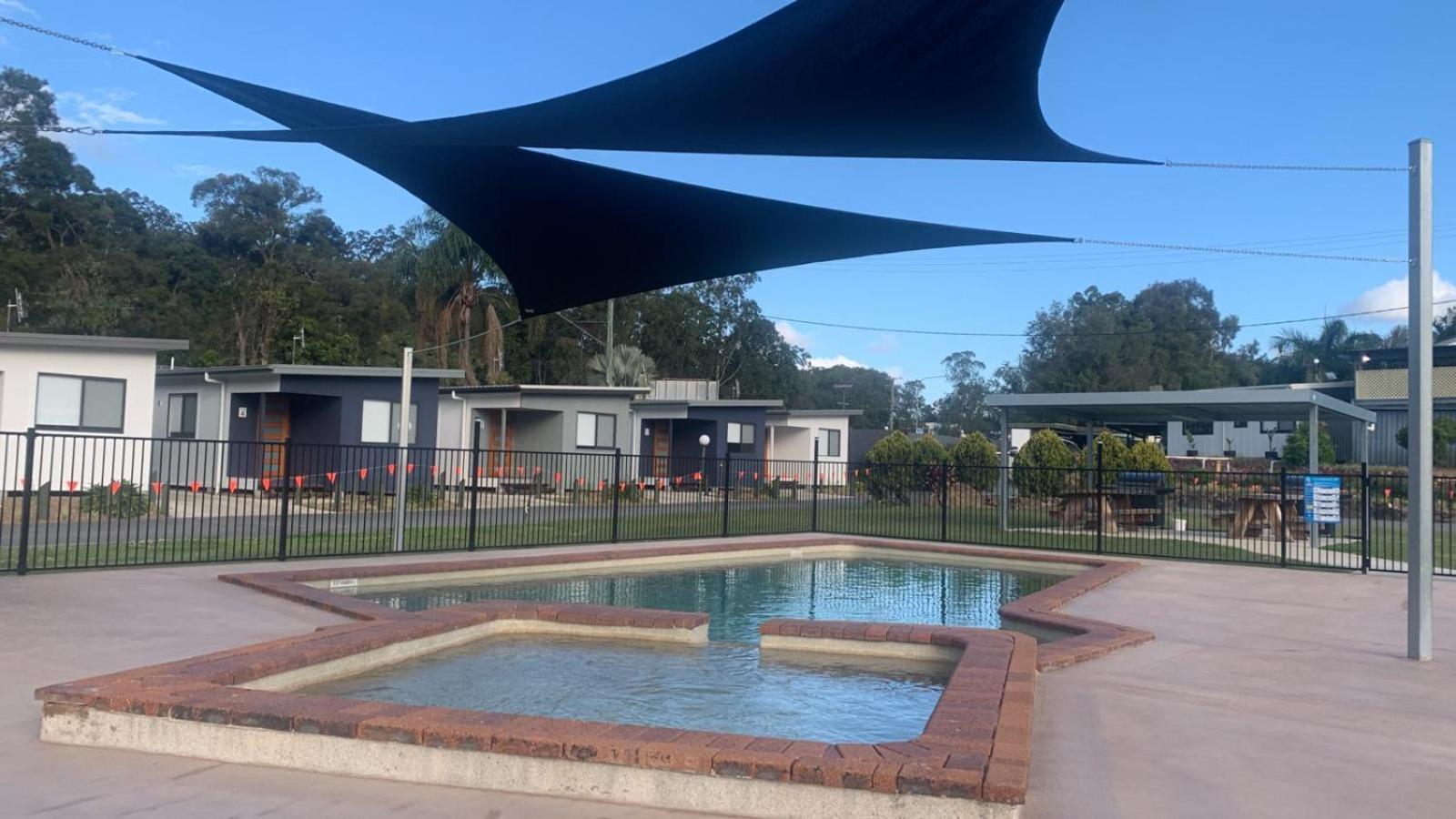 Yandina Caravan Park Esterno foto