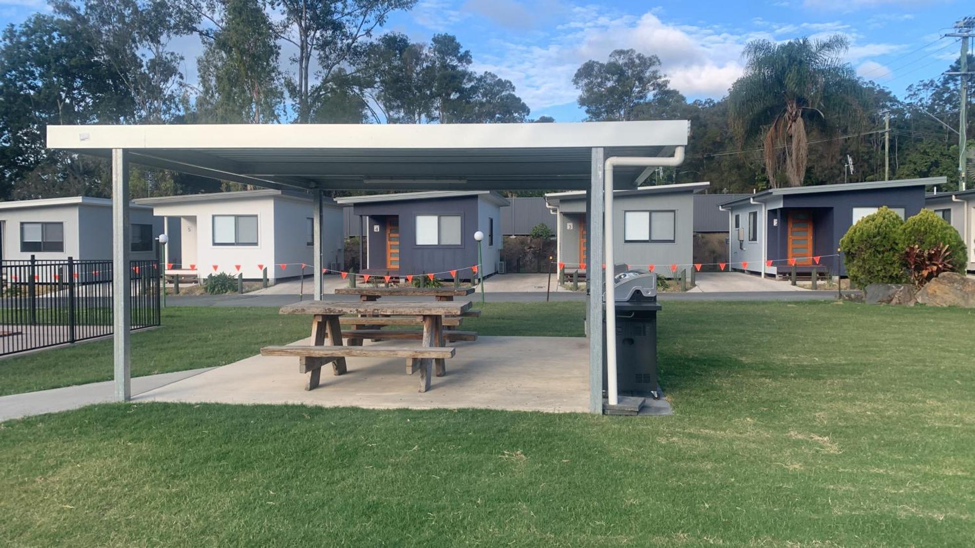 Yandina Caravan Park Esterno foto