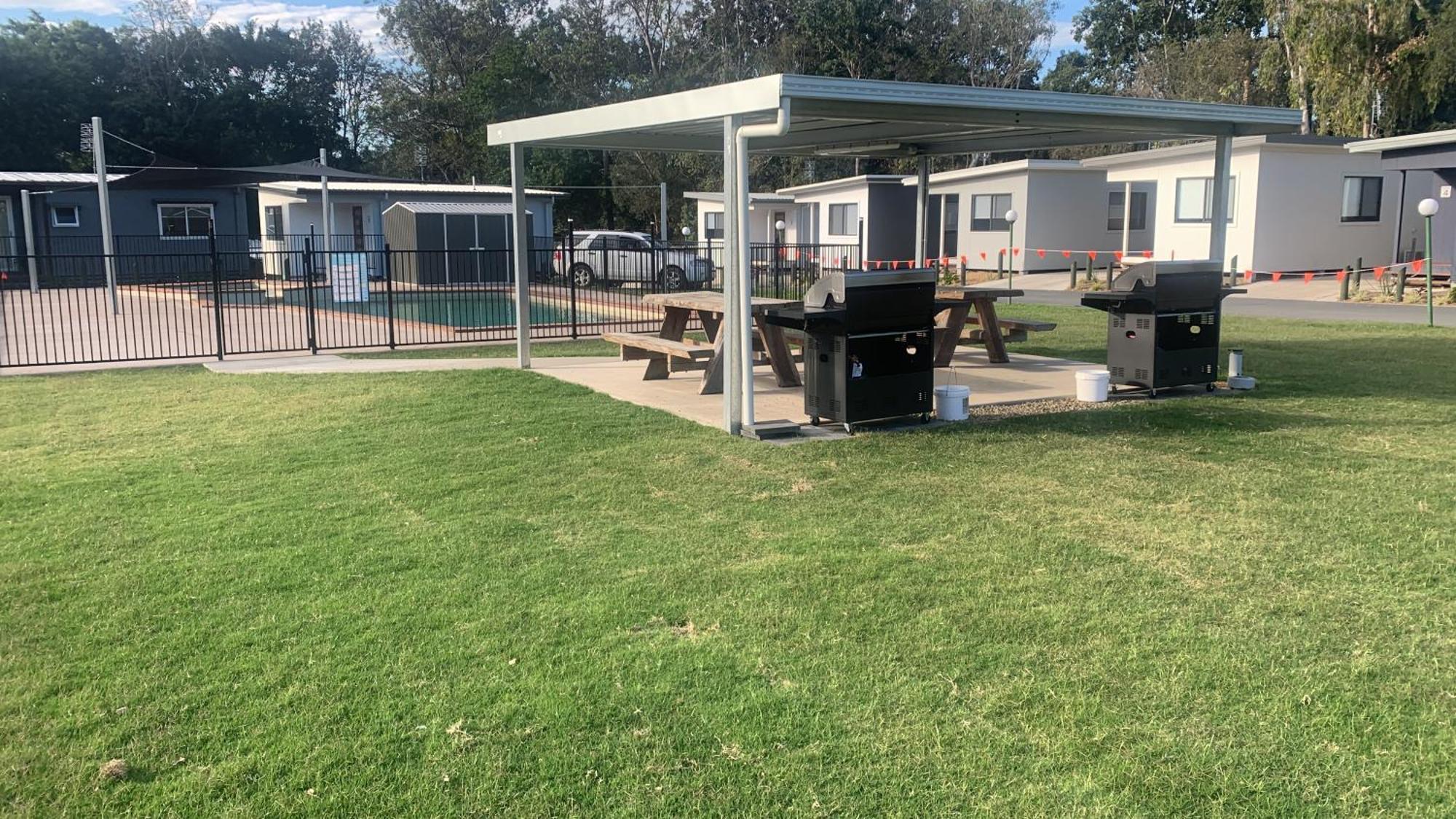 Yandina Caravan Park Esterno foto