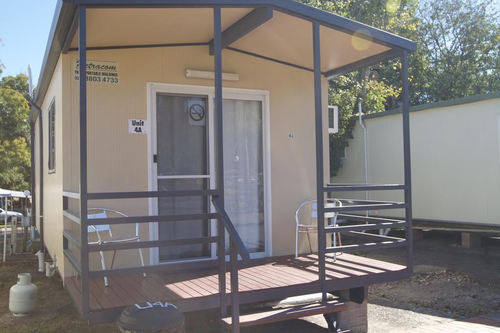 Yandina Caravan Park Esterno foto