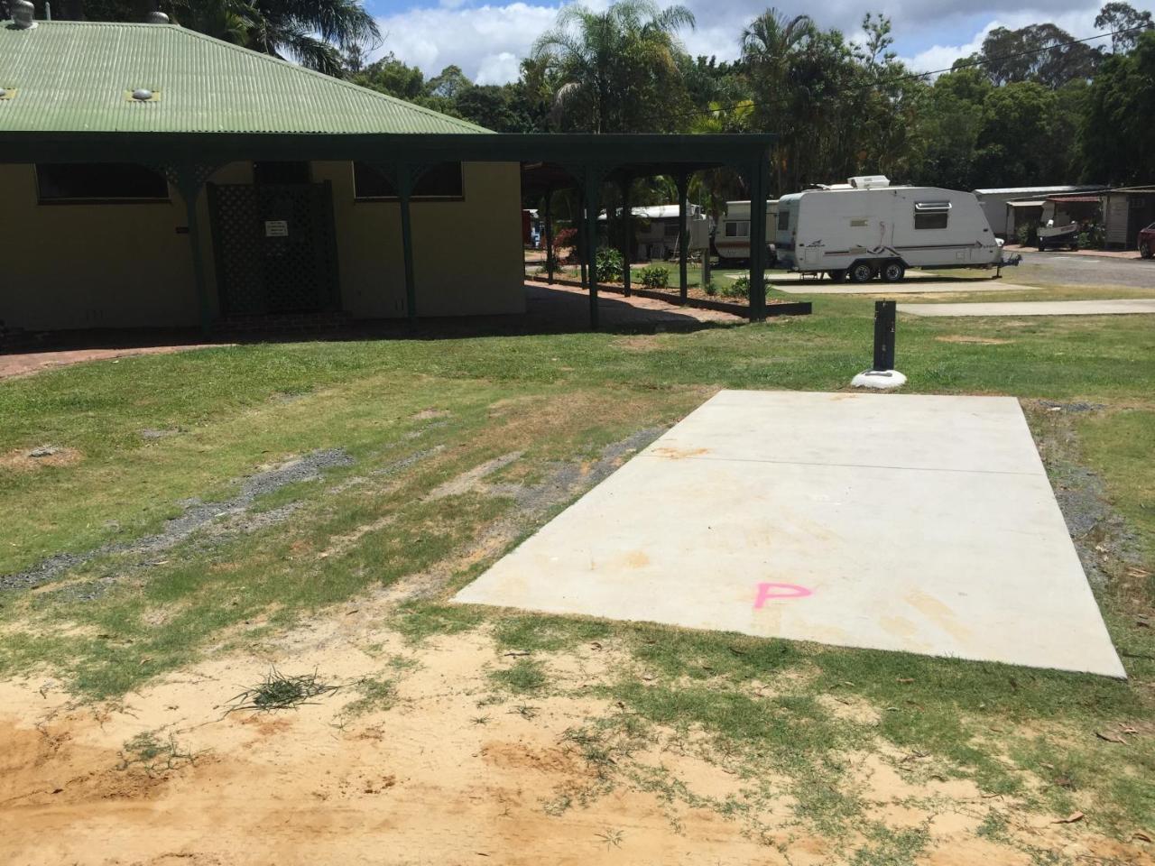 Yandina Caravan Park Esterno foto