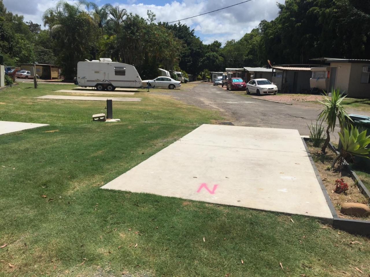 Yandina Caravan Park Esterno foto