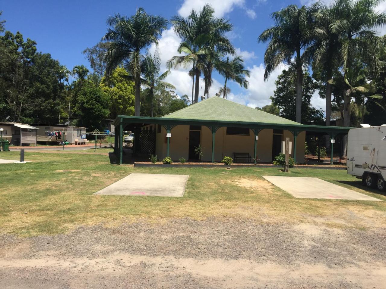 Yandina Caravan Park Esterno foto