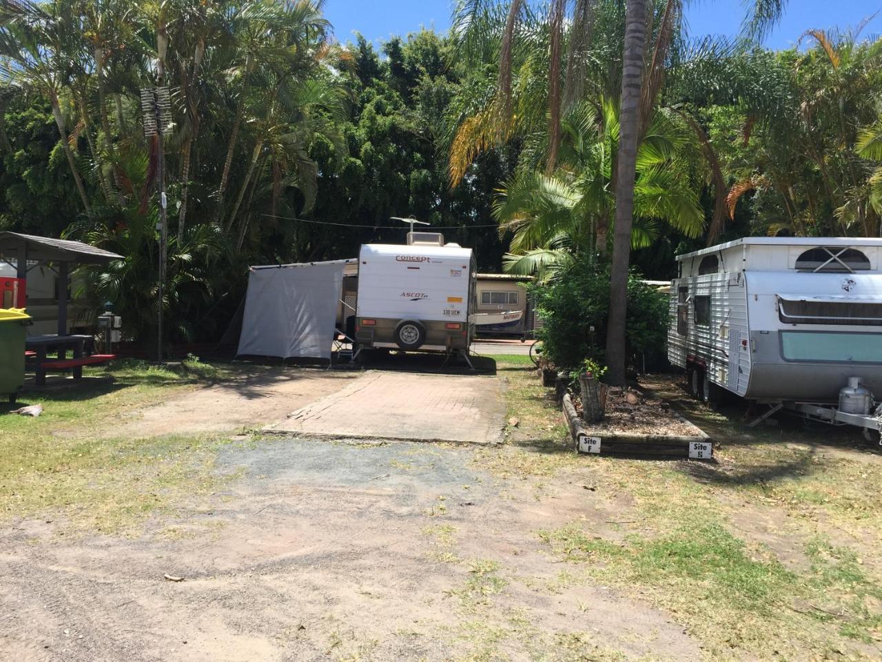 Yandina Caravan Park Esterno foto