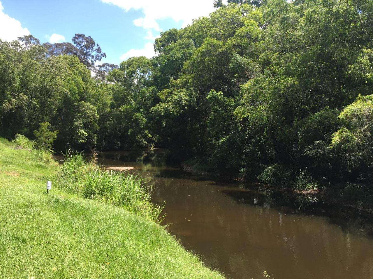 Yandina Caravan Park Esterno foto