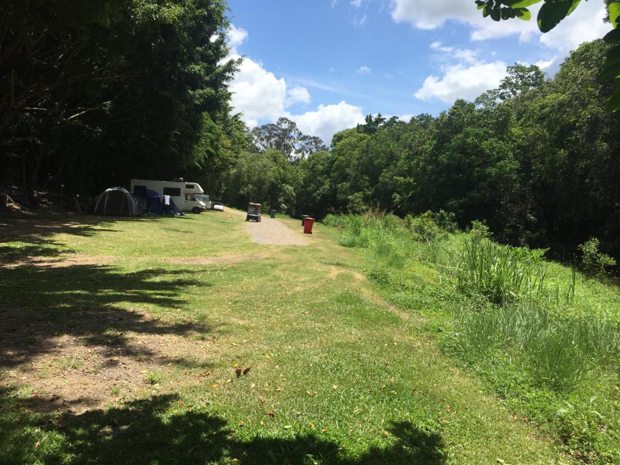 Yandina Caravan Park Esterno foto